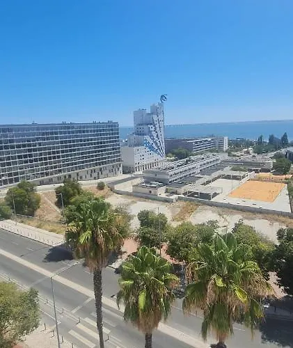 شقة S.soares T1 Expo Sul Lisboa