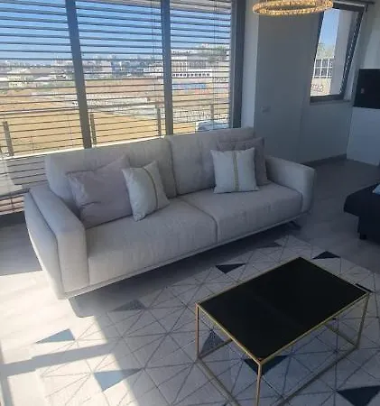 S.soares T1 Expo Sul Апартаменты Лиссабон