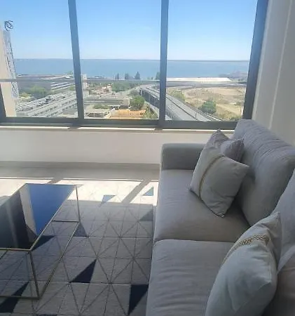 S.soares T1 Expo Sul Апартаменты Лиссабон